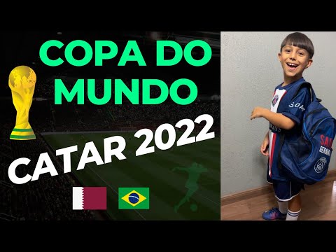 Vídeo: O Catar fala inglês?