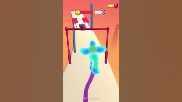 Blob Runner 3D - Gameplay  (Android, iOS) #67