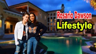 Rosario Dawson Daughter, Net Worth, Age, Kids, Boyfriend, Instagram, Lifestyle & Biography