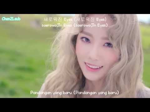 TAEYEON - I (Indo Sub)