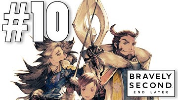 Pendant - Bravely Second: End Layer [N3DS][Part 10]