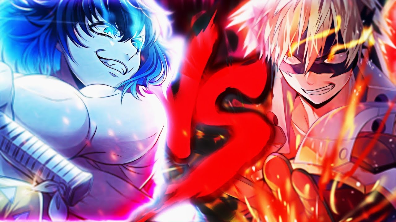 ♪ Inosuke VS. Bakugou | Confronto de Deuses Ft. SAYAJIN5 [Prod. DennisMusic]