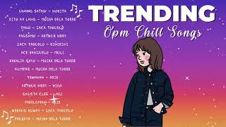 Unang Sayaw🎵 Trending Filipino OPM Acoustic Songs 2023 🎧Sweet OPM Love Songs Playlist