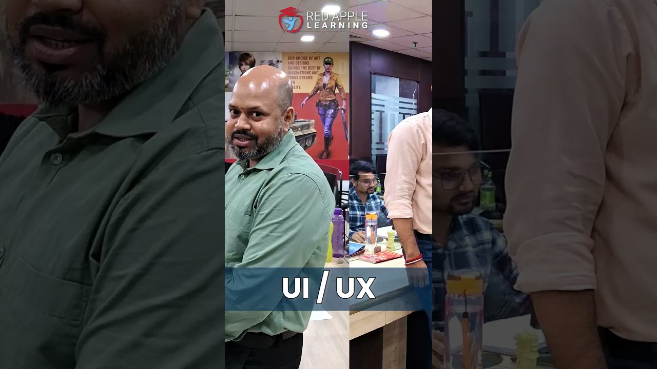 People say creativity has limits But We Break the Myth - Red Apple Learning