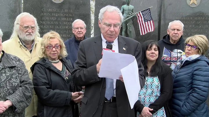 Mayor Norman Rosenblum Announcement