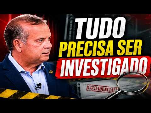 ROGÉRIO MARINHO EXPLICA LIGAÇÃO DE VORCARO COM AUTORIDADES