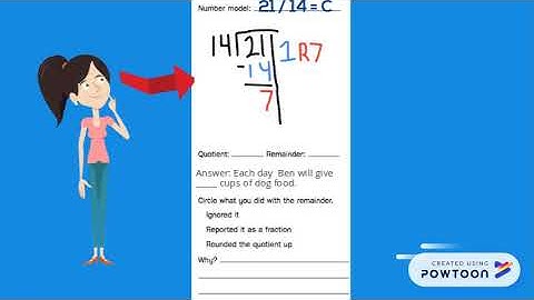 3-3 Interpreting the remainder