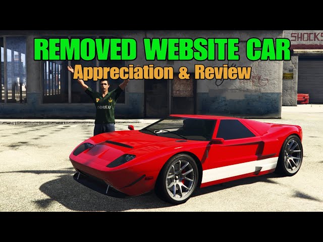 vapid bullet super gta 5 price Online - (2005 Ford GT) Removed Website Car - Customization and Review Elux Legend Color:[Centaurus V2 Tank] Asakusa Bloom when did michigan ban