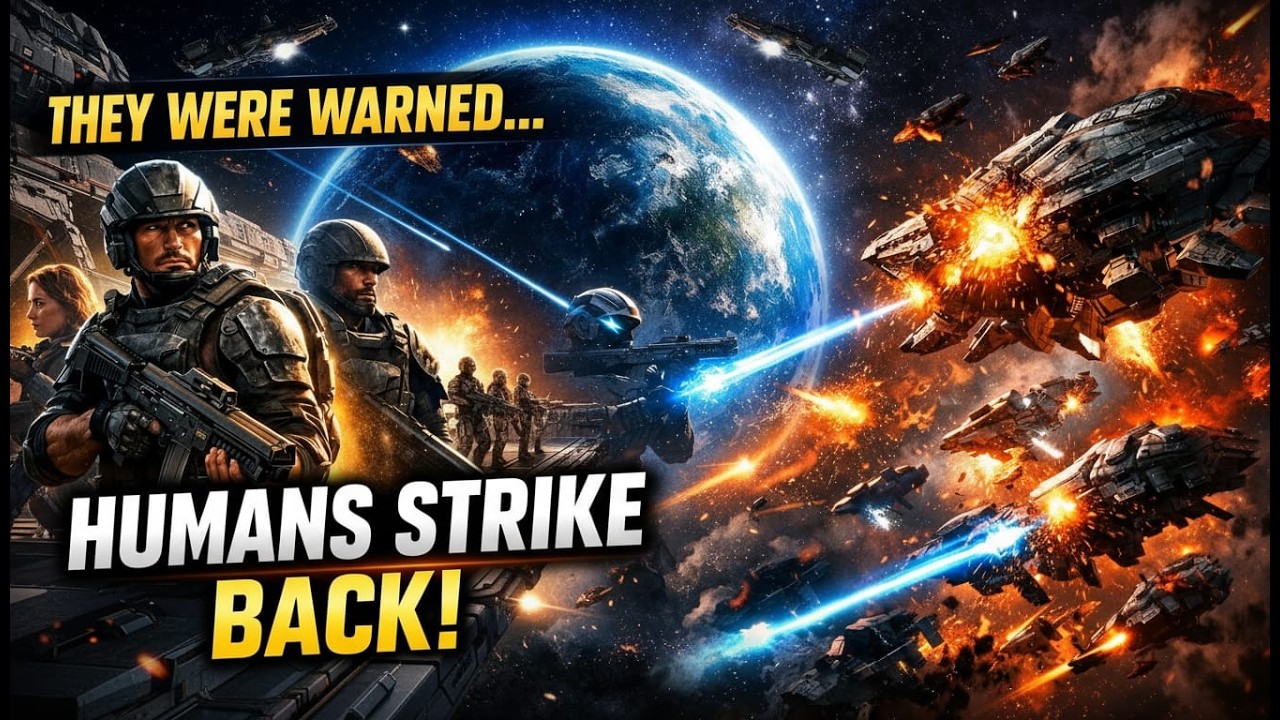 The Universe Warned Them About Humans… They Didn’t Listen | HFY Story