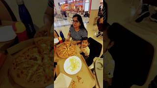 Dubai లో Pizza ఇంతా Cheap హా | Cheapest Pizza ? in Dubai pizza  shorts viral trending food
