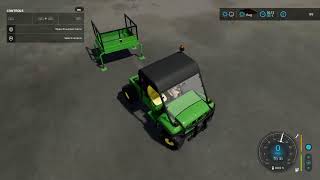 Fs22 camlsden farm episode 1 new beginning moving to a new farm