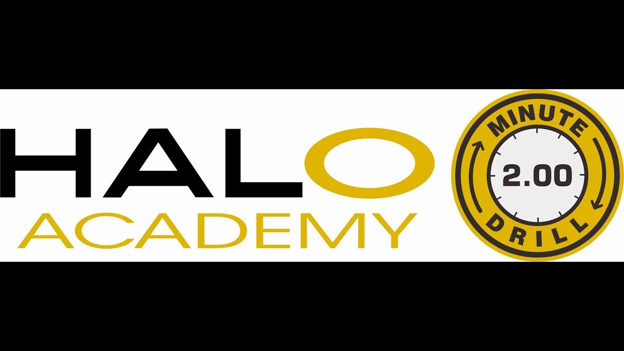 HALO Academy 2 Minute Financial Drills - The Three Strategic Buyers