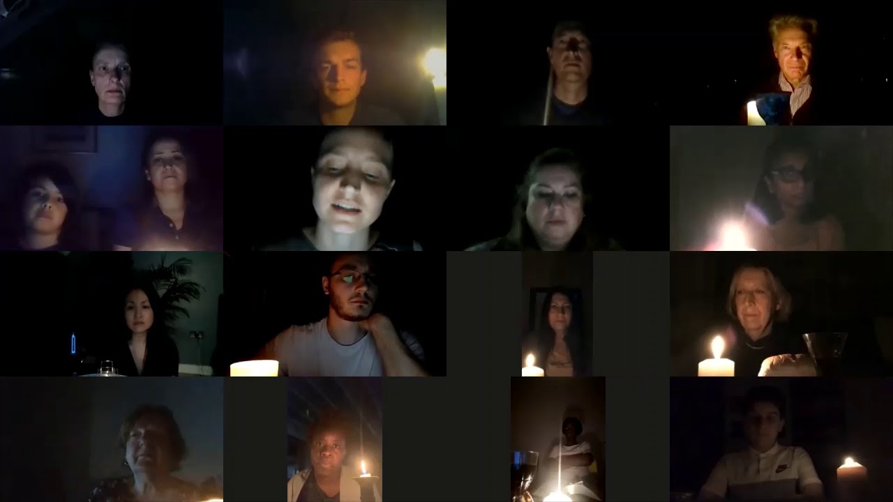 Tenebrae service youtube