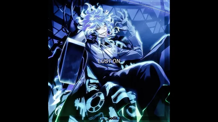 Idia Shroud Edit TWST — NARCISSISTIC PERSONALITY DISORDER