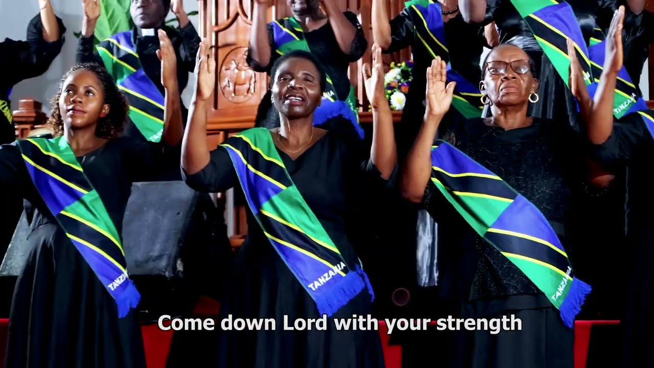 HISTORIA YA KANISA LA MORAVIAN ( OFFICIAL 4k VIDEO)