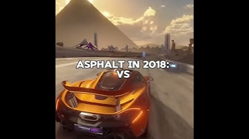 ASPHALT VS REAL RACING 3