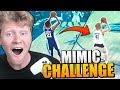 TAKING THE SAME SHOTS AS MY OPPONENT CHALLENGE! *DIFFICULT* NBA 2K18