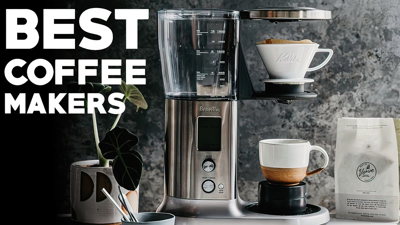 TOP 10 BEST COFFEE MAKERS YouTube