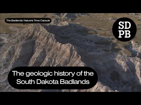 Geologic History | The Badlands: Nature's Time Capsule