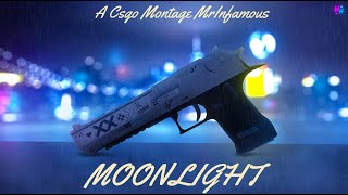Moonlight 🌙| A CSGO Montage by MrInfamous |