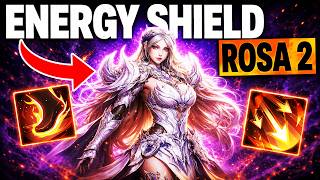 THIS ROSA 2 BUILD IS INSANELY OP IN SS13! Torchlight Infinite Rosa Build (NEW META)
