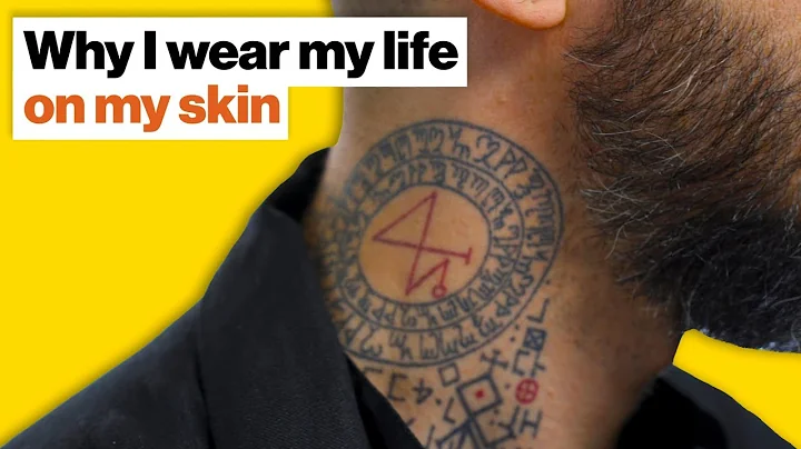Why I wear my life on my skin | Damien Echols on t...