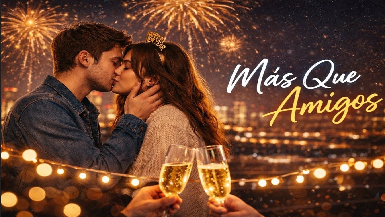 Más Que Amigos – Lo Que Pasó Después De Ese Año Nuevo