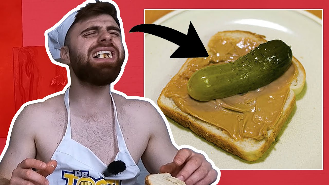 Ik Maakte 10 Vieze Tosti's (Dylan Haegens)