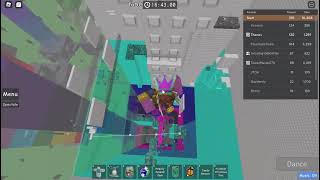 This Is Why You Dont Try Rebeating Jtoh Towers.