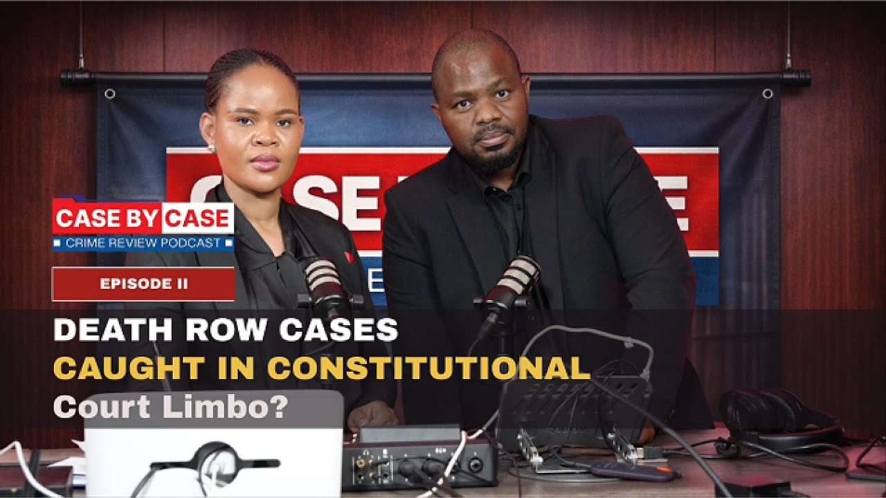 Death Row Cases Caught in Constitutional Court Limbo?