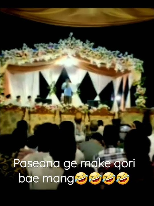 ceramah bahasa sunda Banten Ki Serut