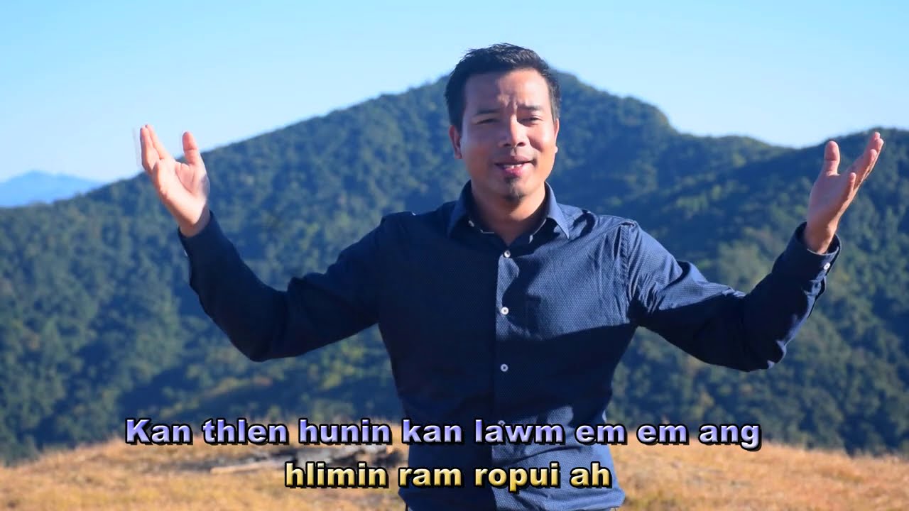 MITHIANGHLIM KALNA   PBK Liankhuma   Official video