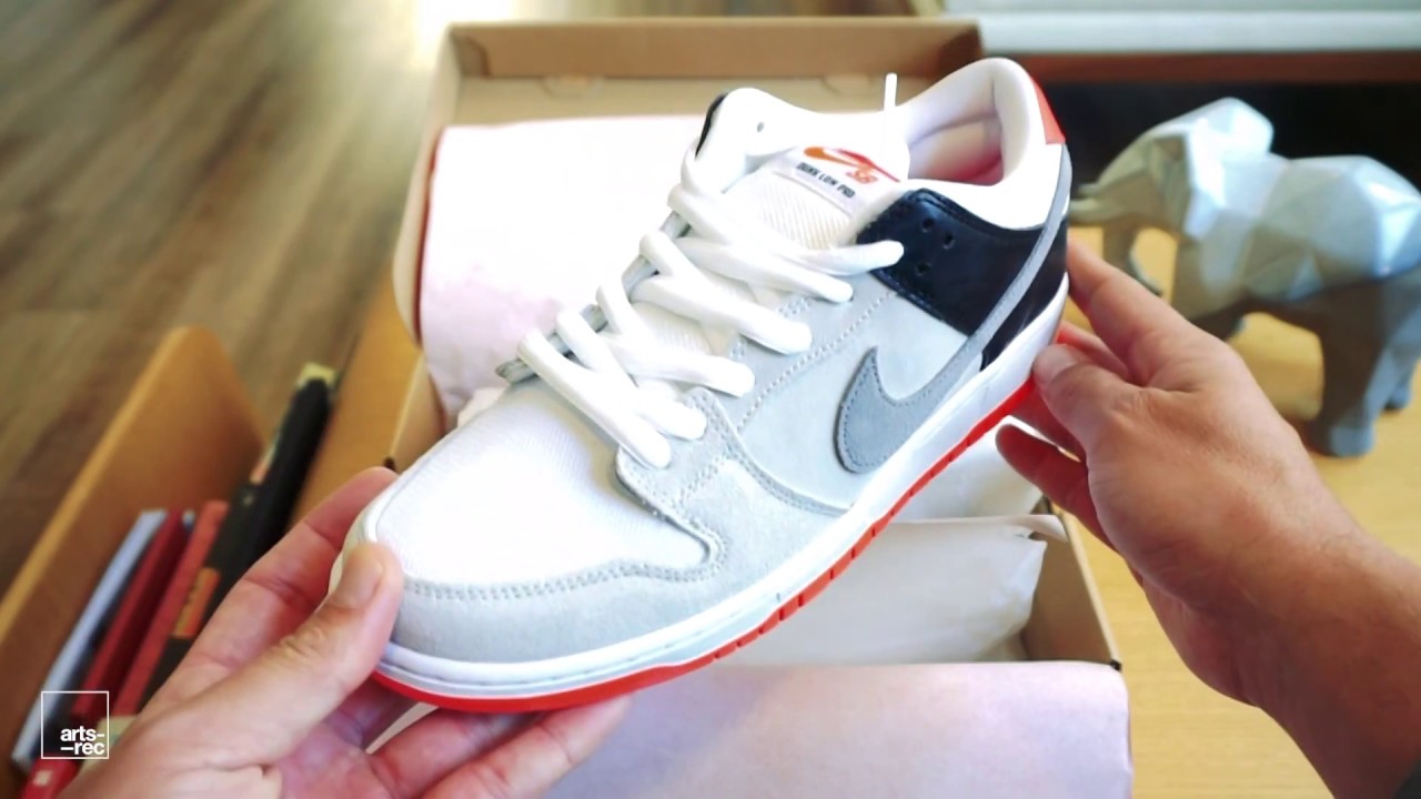 Nike SB Infrared Dunk Low Unboxing, First Look, On Feet and Giveaway!