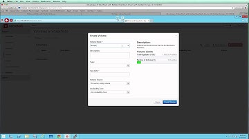 Create  deduplicated volume on OpenStack with NetApp storage