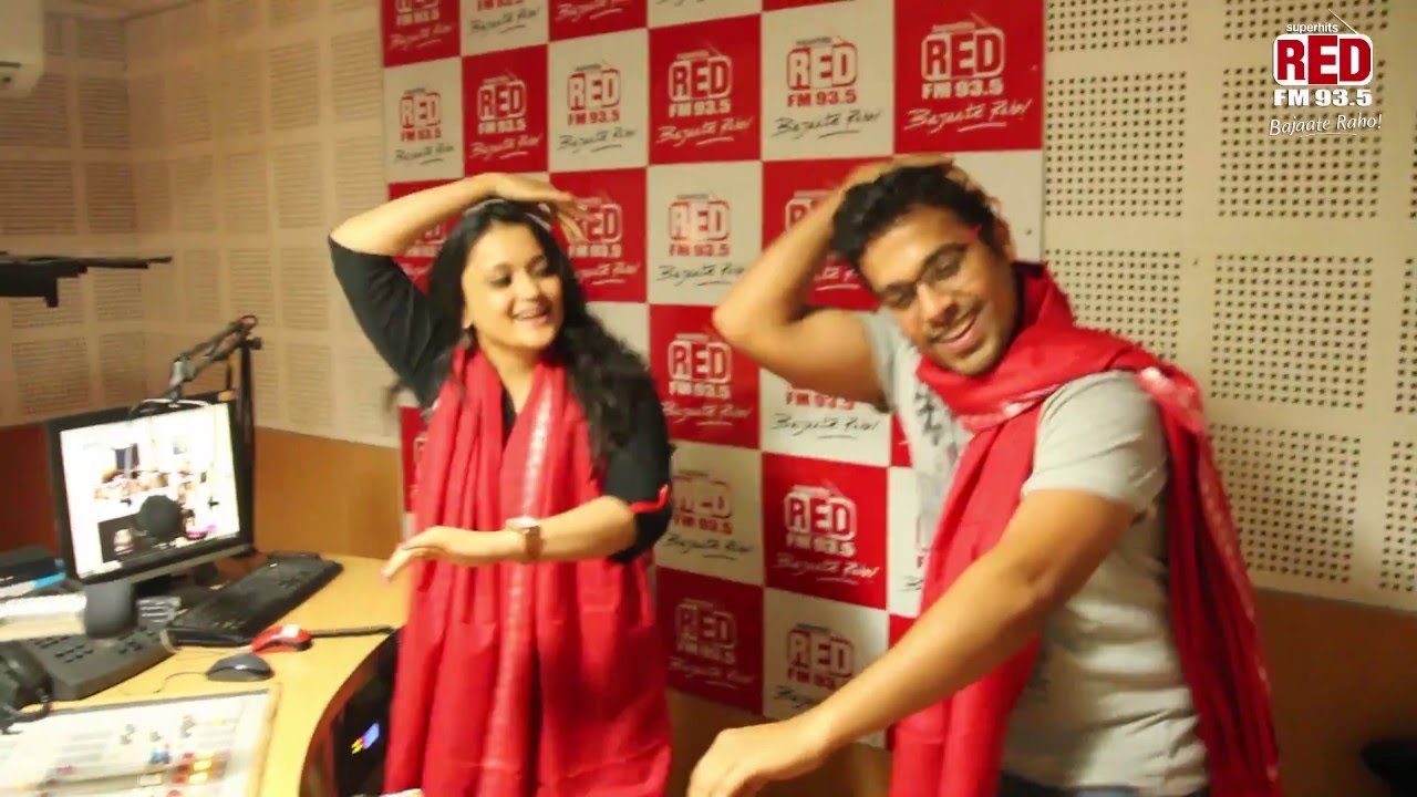 Red FM Indore Champion Anthem YouTube