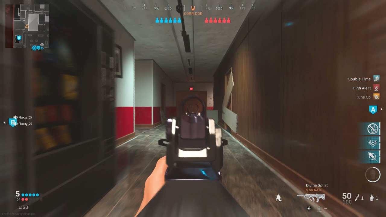 Joined Team Delirium