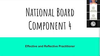 NB Component 4 Webinar