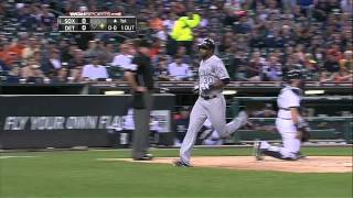 2013/09/20 Gillaspie's sac fly