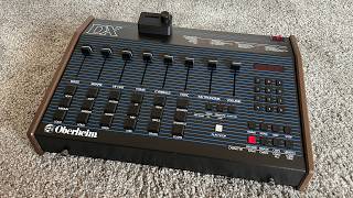 ROM EXPANSION #1 – More Sounds for the Oberheim DXa