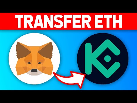   How To Transfer ETH From MetaMask To KuCoin 2022