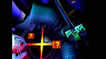 Crash Bandicoot 2: Cortex Strikes Back Playthrough [Part 8] - RAW