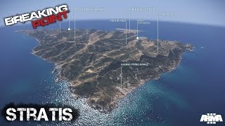 ARMA 3 - BREAKING POINT - STRATIS