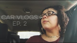 Car Vlog Ep. 2 Breastfeeding Probs June 4Th, 2017