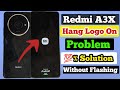 Redmi A3x hang problem solution I RedmiA3x me hang problem theek kaise kare l Redmi A3x mobile 2025