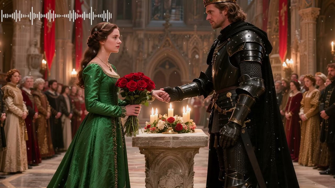 At 19, My Pack Gave Me to the Alpha King Who Kills Every Bride — All to End the Curse