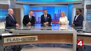 Flashpoint: New Year's Day segment 3