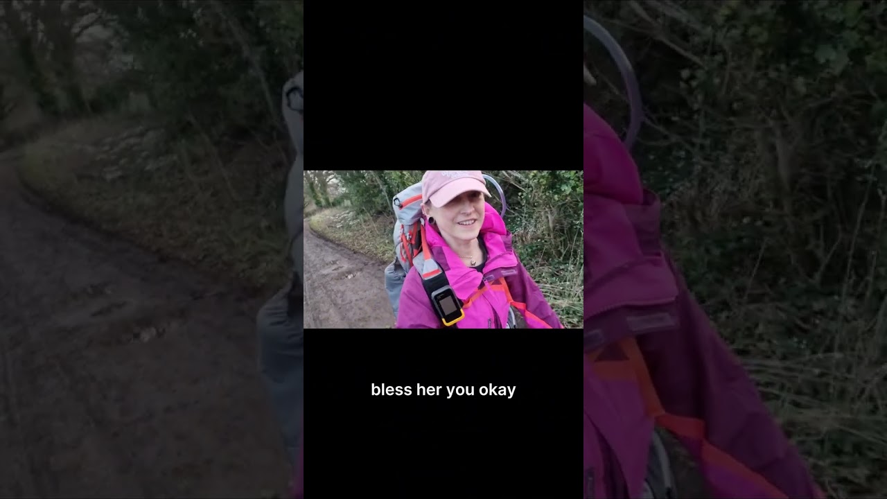 West Highland Way Training Hike 