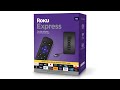 Roku Express HD Streaming device on Hotel Wifi Amazon Prime Netflicks Youtube BBC iplayer
