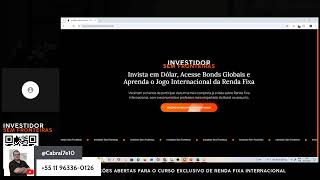 Aula 22 ou 01 - Cabral - FED, Macro, TN e Juros Simples (Composto) - 06Dez25