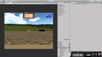 Unity Tutorial 1 Intro to unity